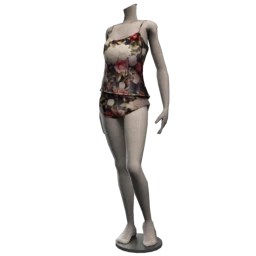 Secrets Laureen Pajamas - Glorious Roses