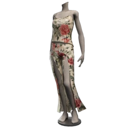 Secrets Gacie Pajamas - Secret Garden