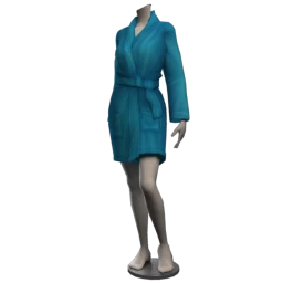 Secrets Josie Fluffy Robe