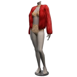 Secrets Nephele Outfit