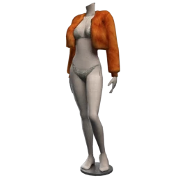 Secrets Flaming Citrine Outfit