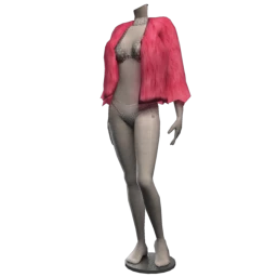 Secrets Melia Outfit