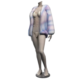 Secrets Empress Amethyst Outfit