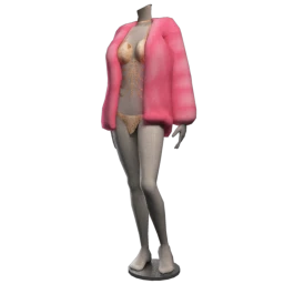 Secrets Caissa Outfit