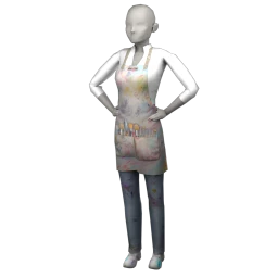 SHFTR Painter Outfit