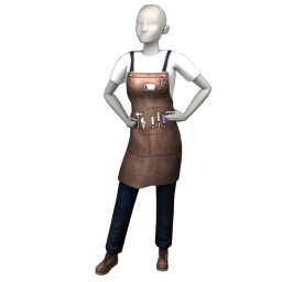 SHFTR Carpenter Outfit