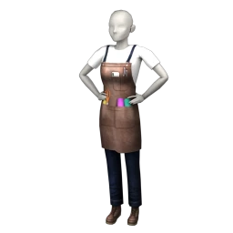 SHFTR Made To Measure Costume