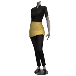 SHFTR Larson Bar Uniform - Half Apron