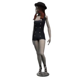 SHFTR Serena Bar Uniform