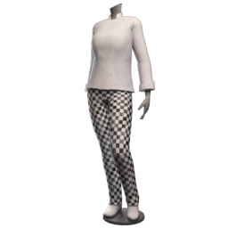 SHFTR Chef Outfit