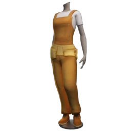 SHFTR Construction Overalls