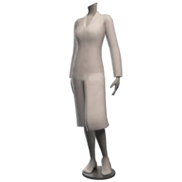 SHFTR Dentist Lab Coat