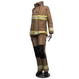 SHFTR Firefighter Outfit