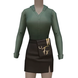 SHFTR Clip Clip Stylist Uniform