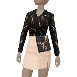 SHFTR Perfect Cut Uniform