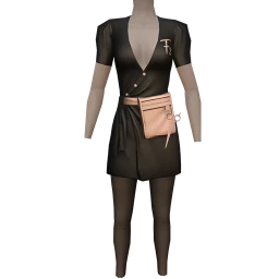 SHFTR Prestige Stylist Uniform