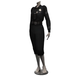 SHFTR Lockwood PD Uniform