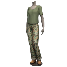 SHFTR Army Physical Training Uniform