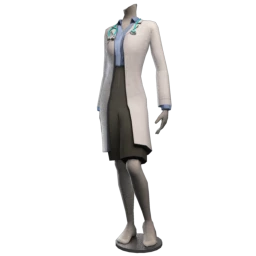 SHFTR Doctor Uniform (for Female)