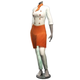 Patisserie Chef Uniform