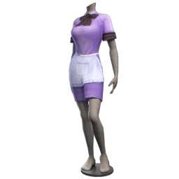 Patisserie Waitress Uniform