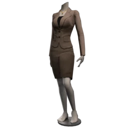 SHFTR Tailored Skirt and Blazer