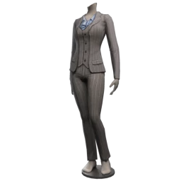 SHFTR Tailored Three Piece Suit