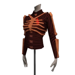 Eerie Bones Skelly-Sue Shirt