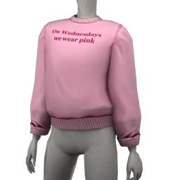 Skinnydip Mean Girls On Wednesdays Jumper