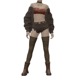 The Nell Outfit 2025