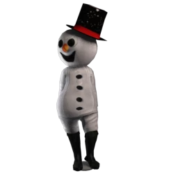 Cosmos Silly Snowman Costume
