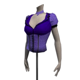 Sodium Scorpio's Waitress Shirt