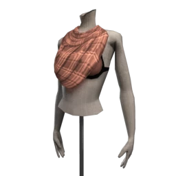 Sodium Circuitry Bikini and Scarf