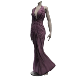 Debonair Gown
