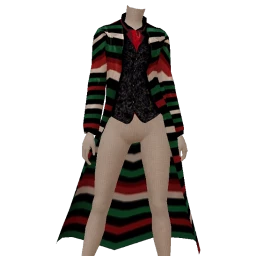 Cosmos Festive Elf Jacket