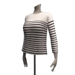 Foal Nautical Stripe Top