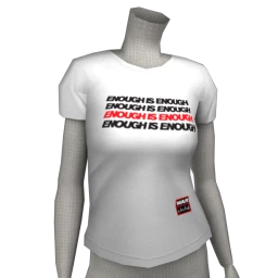 Henry Holland Enough Is Enough T-shirt