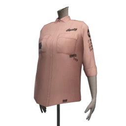 Emma Military Shirt