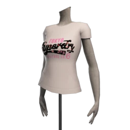 Heritage Flock T-Shirt