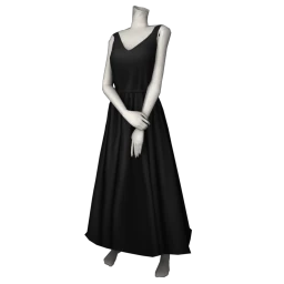 THE ROW - Arti Floor-Length Dress