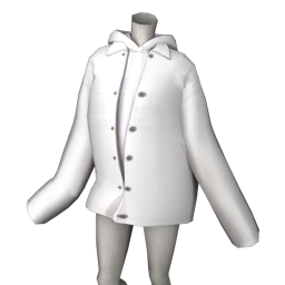 BALENCIAGA - Balenciaga Est. 1917 Snapped Leather Jacket