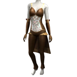 Avettes Antlerette Costume