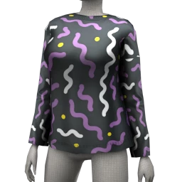 they. Breaking The Mould Top