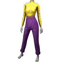 they. I Am Me Outfit