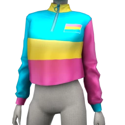 they. No Limits Jacket