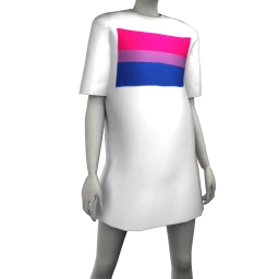 they. Love Is Love T-Shirt Dress