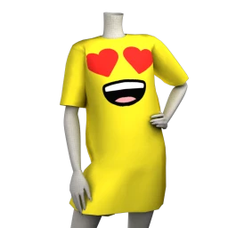 Foal Heart Eyes Dress