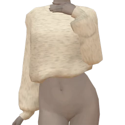 They Cozy Up Sweater (Beige)