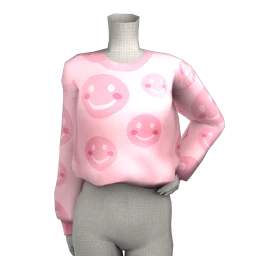 Cloud Nine Cotton Candy Smiles