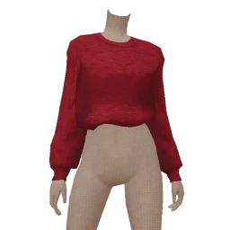 Foal Very Berry Winter Sweater